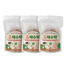 퍼기 이유식 어린이 채수팩 10개입, 야채맛, 100g, 3개
