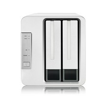 테라마스터 F2-210 하드미포함 2베이 대용량 스토리지 쿼드코어 NAS