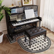 피아노 방음 매트 방진 소음키퍼 받침대 아파트 층간 흡음, 피아노 70*160cm, 루리 헤그도니르 피아노 매트