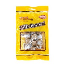 엠바레 밀크 캐러멜 120g 캬라멜 embare, 1개