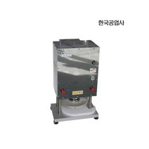 한국공업사 자동 돈가스 고기 누름기 펴는기계