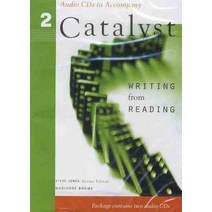 CATALYST 1 (CD 2장), 편집부(저),Cengage Learning, Cengage Learning