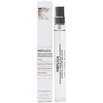 일본직발송 6. 메종 마르젤라 MAISON MARGIELA 향수 복제품 오드 트와레 레이지 선데이 모닝 10ML B0814SJ, One Size, One Color