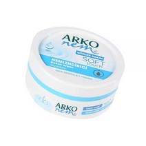 Arko Nem 소프트 터치 크림 클래식 100ml x 3 건성 피부 여성 남성 3피스 3in 1묶음 426235, 300 g (1 erPack)