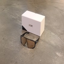 POC ASPIRE 피오씨 아스파이어 우라늄블랙 브라운 / 실버미러렌즈 런닝 라이딩 자전거 고글 선글라스