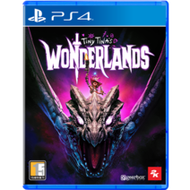 타이니 티나의 원더랜드 PS4 한글판