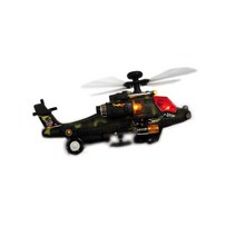 희아랑 아파치헬리콥터 작동헬기 조립식헬리콥터 모형완구