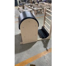 바렐 스파인코렉터 캐포머 필라테스 체어코어 침대 너도밤나무 메이플 5종 세트 같은 스타일의 작은 흰색 침대 요가 스튜디오 특별 훈련 대형, 미국 체리 사다리 배럴