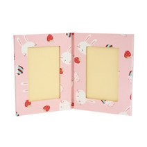 비본 북바인딩 재료 만들기키트 액자만들기(펼침형)KIT (달콤토끼), 단품