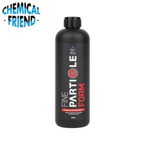 파인파티클 폼 500ml 폼샴푸 카샴푸, 1개