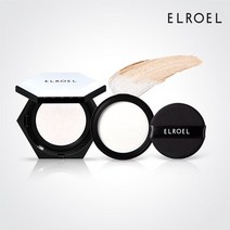 엘로엘 블랑 화이트닝 팩트 본품1+리필1, 단품, 단품