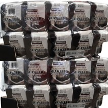 코스트코 신안 지주식김과 신안 천일염을 사용한 구운 조미김 17g * 20봉, 80봉