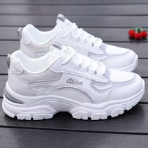 2023 봄여름 신형 핫한 백합 통굽운동화 아버지 임산부신발