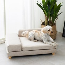 오모펫 PB-002 클라우드 투베드 펫 소파(중소형)