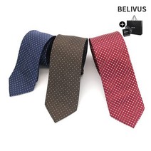 빌리버스 선물용 넥타이 BBSVT051 케이스포함 남자넥타이 넥타이선물