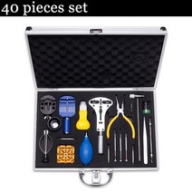 시계크라운부품 태엽파츠 시계 수리 도구 키트 watch link pin remover shell opener spring bar remover watch 배터리 교체 스트랩