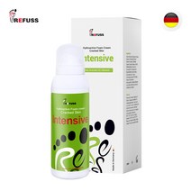 레푸스 인텐시브(보습 크림/건조한발/뒤꿈치/풋크림/갈라지는뒤꿈치), 1개