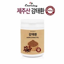제주감태환 250g 제주산 감태97%함유, 1통