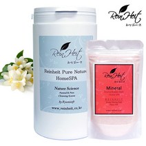라인하이트 아로마 홈스파 버블 자스민 거품입욕제, 900g + 120g