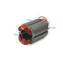 그라인더 연마기 광택기 ac220v-240v 전기자 로터 앵커 makita 앵글, 고정자