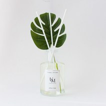 유멜 시그니처 디퓨저 200ml, 애플파인