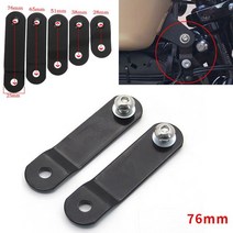 할리데이비슨 호환 커스텀 부품 Harley sportster xl 883 1200 48, 76mm