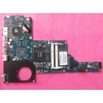 [해외] HOLYTIME 노트북 마더 보드 HP G620 용 6395211 HM55 통합 그래픽 카드가 내장 된 인텔 CPU 용 1% 테스트 완료, 상세내용표시