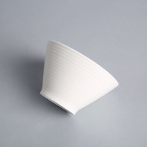 로제 라인볼_4호(13.5xh7.5cm) 공기 후식기 디저트볼