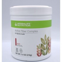 허벌라이프 활성섬유복합사과맛 (7.4OZ 210g), Apple