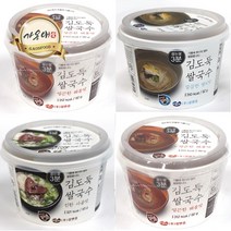 [가온애] 대용량 쌀국수, (해물맛 x30개) 1박스