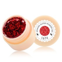 네일아트 Venalisa-페인팅 젤 60 가지 색상 5ml 전문 네일 페인트 컬러 폴리시 UV 래커 바니시, 58 1674