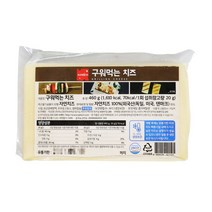 썬리치 냉장 구워먹는 치즈 460g, 1