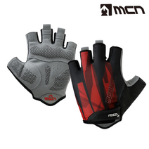 MCN 자전거장갑 레드스퀘어 자전거반장갑 MTB장갑, XL free