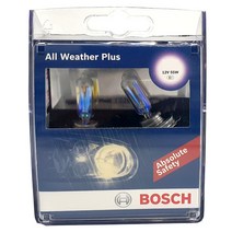 보쉬 사계절플러스 전구 K7 하향등 전조등 H7 12V 55W 2개1셋 장착된 제품 확인후 구매 1987304031, 고급스러운골드빛