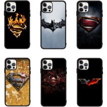 슈퍼맨 vs 배트맨 로고 강력한 이미지 범퍼케이스 갤럭시점프 X커버5 A23 A33 아이폰14 아이폰14맥스 아이폰14프로 아이폰14프로맥스