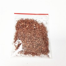 연마재Orgonite 실험실 과학 재료에 대한 구리 부스러기 Diy 알루미늄 DIY, 02 copper 20g