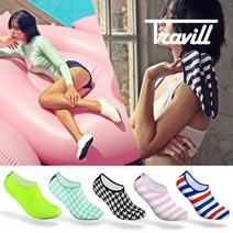 미끄럼방지 아쿠아로빅 슈즈 스킨슈즈 삭스 신발 수영장 워터파크 물놀이 키즈 주니어 여성