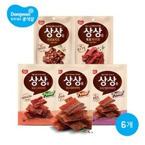 동원 상상육포 5종 6개 골라담기 비프앤치즈 바이트 바베큐 스리라차 데리야끼, 4. 상상육포 페스타 스리라차 4_4. 상상육포 페스타