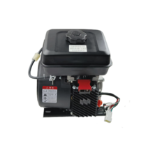 저소음발전기 캠핑 발전기 레저 노점 저소음, 클전자동 시동  5kw (48-72 범용)