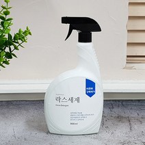 락스세제 (900ml) 찌든때제거/뿌리는락스/곰팡이제거/살균세정제/표백세제, 단일 수량