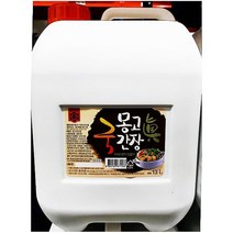업소용 몽고장유 국간장 부천몽고 13L 실온보관, 본상품선택