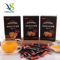 비타민나무열매 그래뉼 50스틱, 50스틱/50스틱 3개, 상세설명 참조