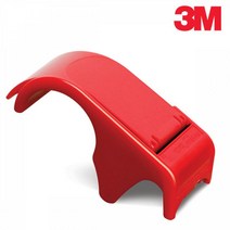 3M 패키징 박스테이프 커터기 디스펜서 2개 박스테이프카터기 테이프카타기