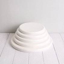 CRAART 원형 굽접시 5size, 원형굽접시 1호(A2584-0775)