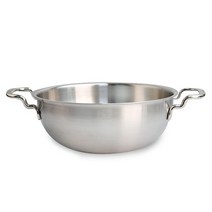 리빙아트 에코프렌즈 IH 스텐 국수 전골 28cm ㅣ인덕션ㅣ국산