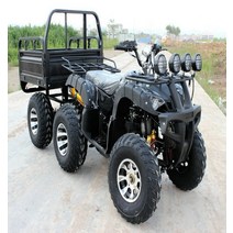 4발오토바이 트레일러포함 200cc 농업용 사발이 atv, 1. 버킷 패키지 1이 포함된 작은 황소 카트