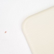 안탈로 PVC 층간소음 유아 강아지 놀이방 양면 러그매트 15color, 3.화이트 테라조