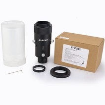 SVBONY 1.25 니콘 카메라 SV112용 접안 렌즈 프로젝션 키트 망원경 천체 사진