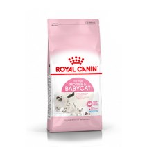 로얄캐닌 고양이사료 브랜드전[50g 사료 증정] 건식사료, 2kg, 마더앤베이비