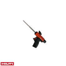 힐티 우레탄 폼건 CF-DS1 우레탄폼 폼전용 건타입 단열시공 방음시공